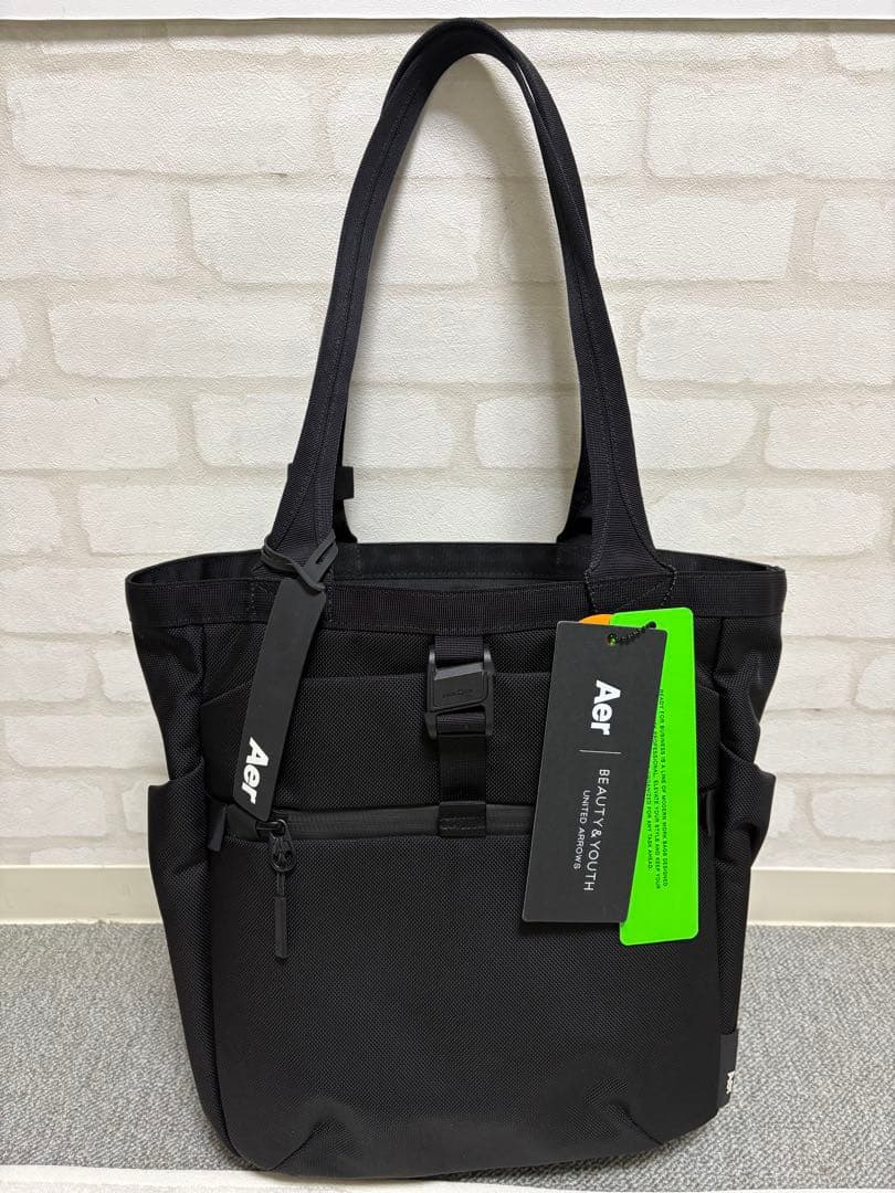 Aer Commuter Tote BEAUTY&YOUTH別注美品！