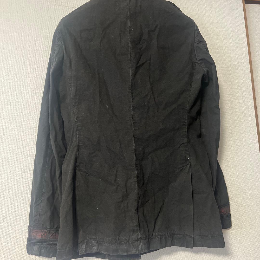 SHARE SPIRIT ナポレオンジャケット　サイズM
