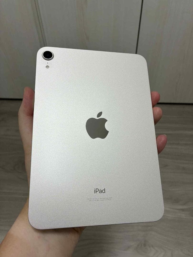 iPad mini スターライト 64GB Wifiモデル Apple 本体のみ