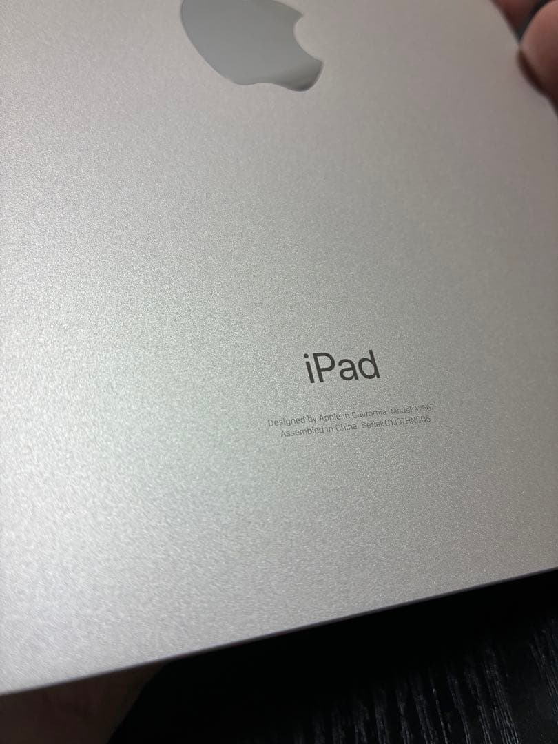 iPad mini スターライト 64GB Wifiモデル Apple 本体のみ