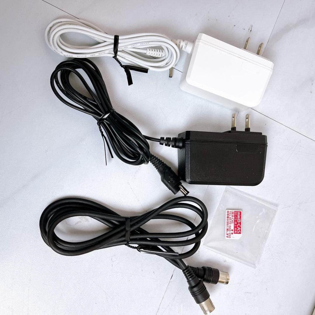 Panasonic10V型 テレビ　お風呂でTV♪ 防水♪UN-10E7-W