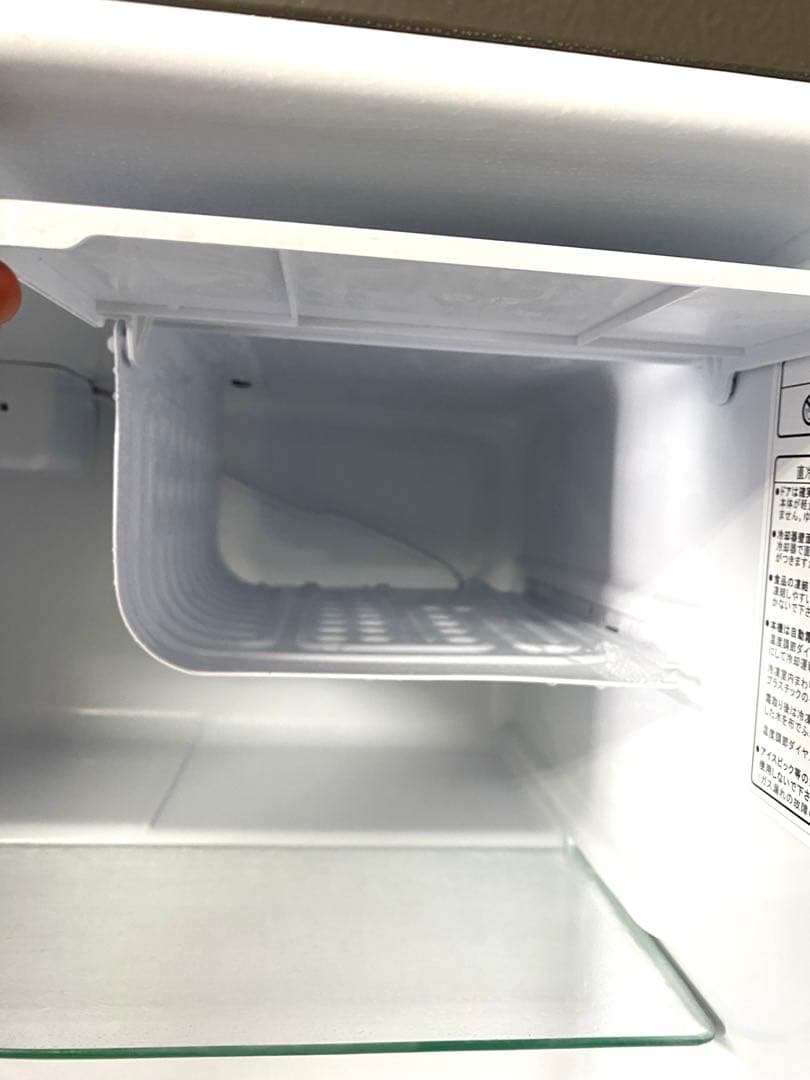 美品　2023年製 Hisense 小型冷蔵庫 45L