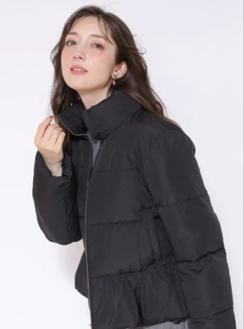 アプワイザーリッシェ新品ダウンコート