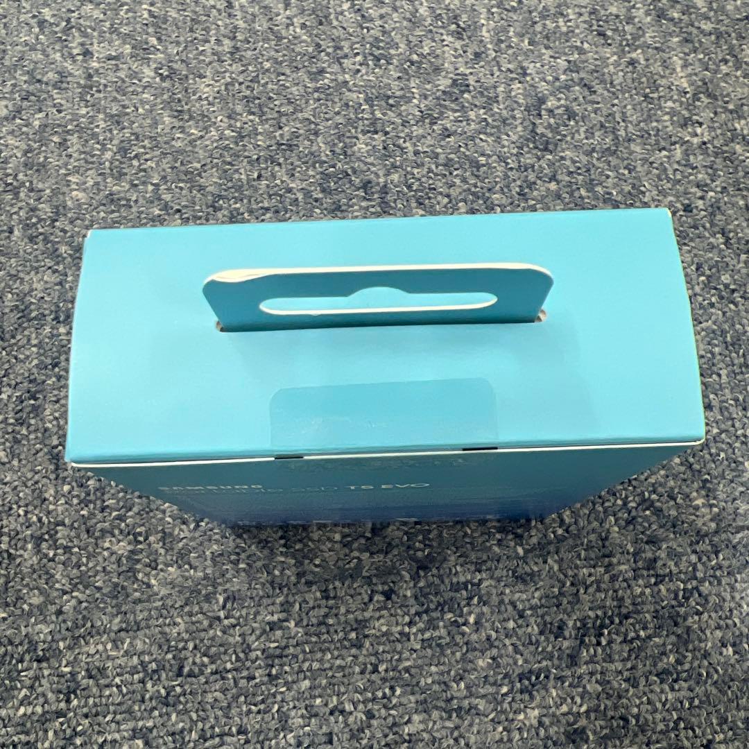 [新品未開封]Samsung Portable SSD T5 EVO 8TB