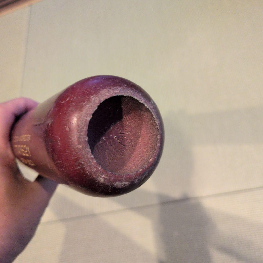 【NPBジュニア対策】ビクタス TATIS 21 軟式木製バット（使用感あり）