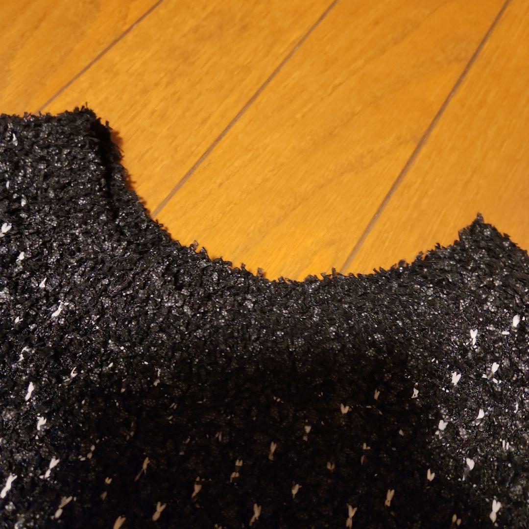 ■BEARDSLEY■ビアズリー　長袖ニット　未使用　ブラック