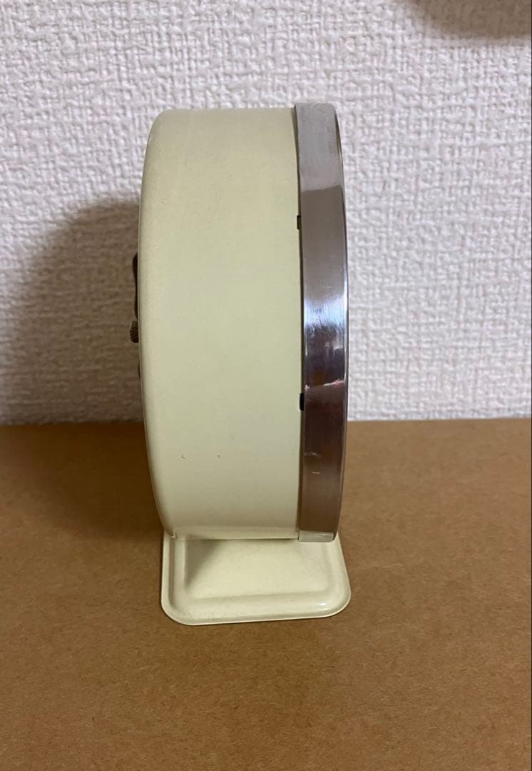 フランスBAYARD社 タンタンの冒険 ゼンマイ式置き時計