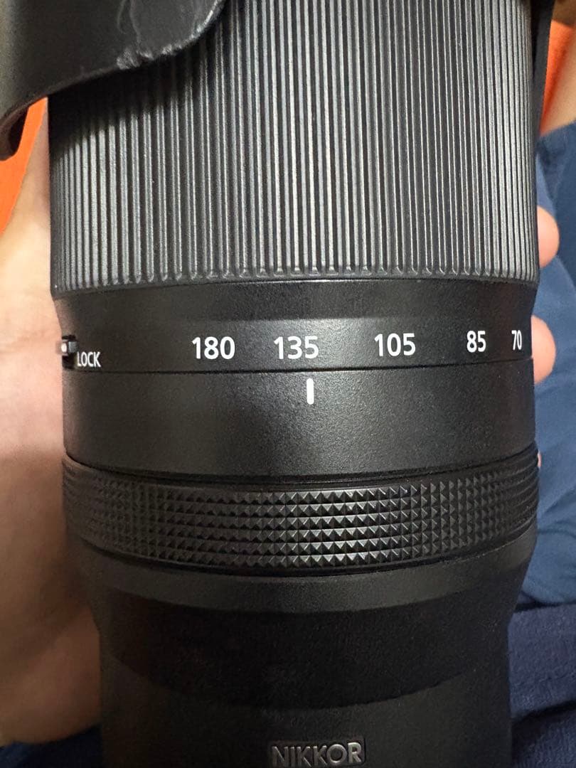 NIKKOR Z 70-180mm f/2.8 ズームレンズ　ジャンク