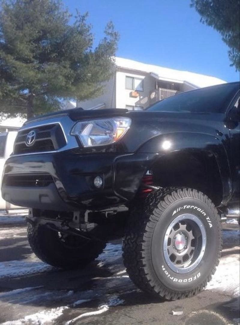 ☆超稀少 TRD 純正 タコマ サスペンション ショック リフトアップ