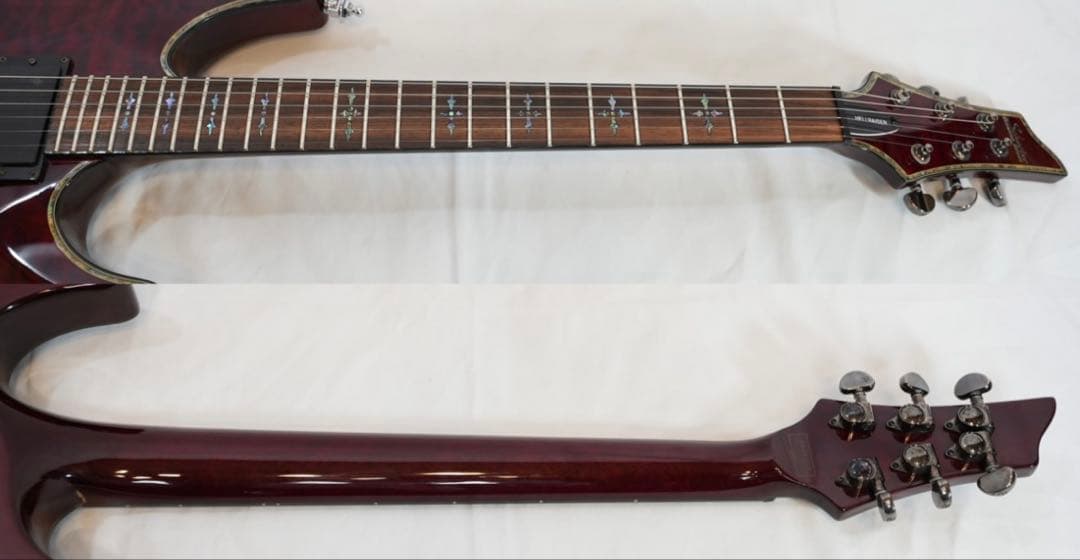 【aさん専用】SCHECTER HELLRAISER シェクター ヘルレイザー