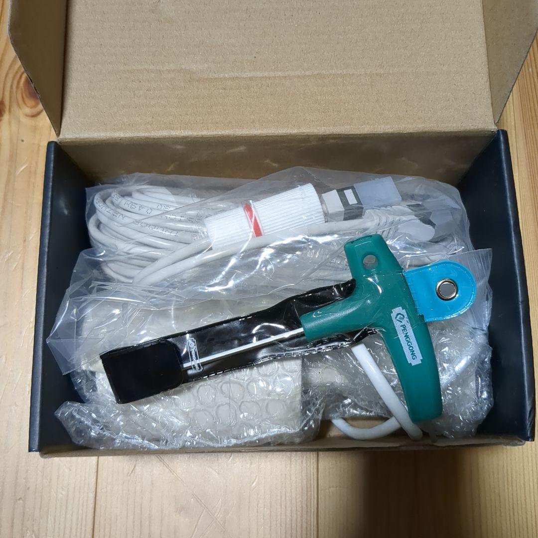 『新品・未使用品』oossxx マサミツ　防犯カメラ　4台　＋増設用カメラ１台