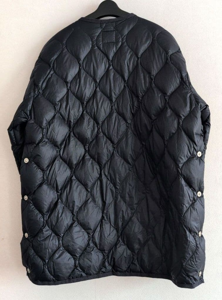 TAION ダウンジャケット