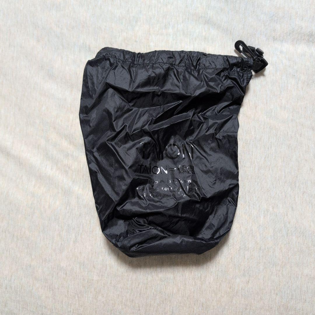 TAION ダウンジャケット