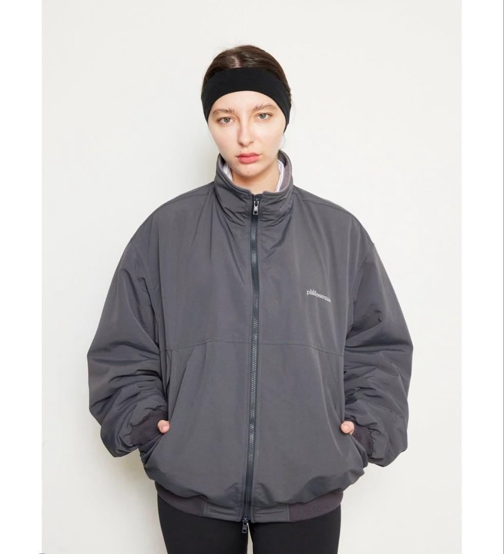 plllllleeeasse warm-up jacket ennoy 私物