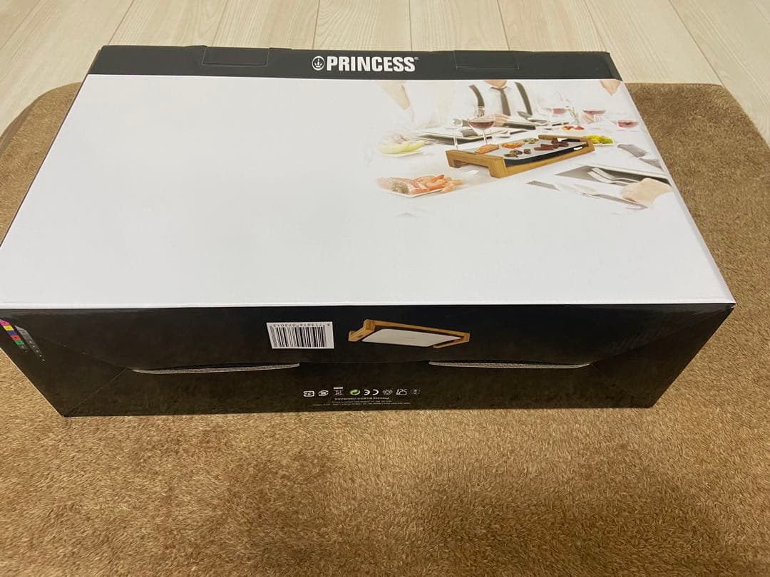 PRINCESSS テーブルグリル ミニピュア 新品・未使用