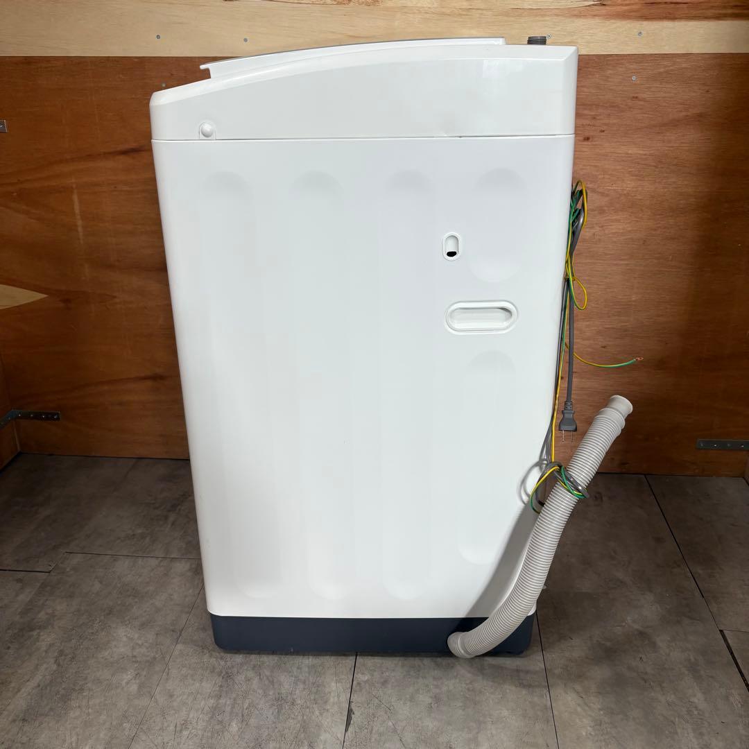 一都三県限定　配送設置無料　縦型洗濯機　AQUA アクア　2019年製　9kg