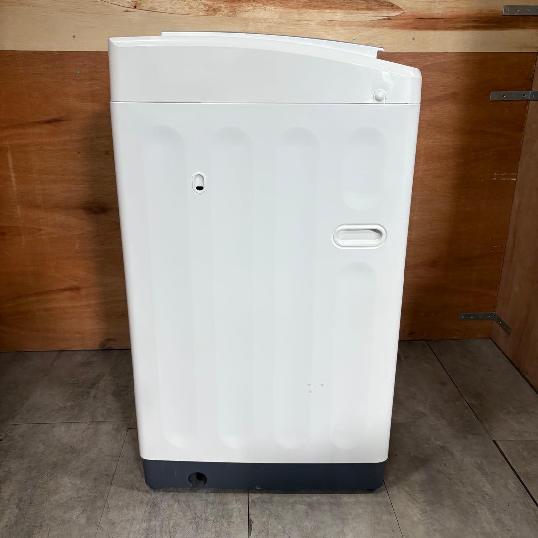 一都三県限定　配送設置無料　縦型洗濯機　AQUA アクア　2019年製　9kg