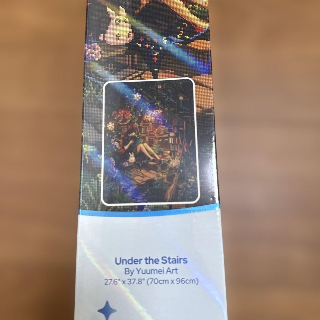 DAC ダイヤモンドアートクラブ Under the Stairs