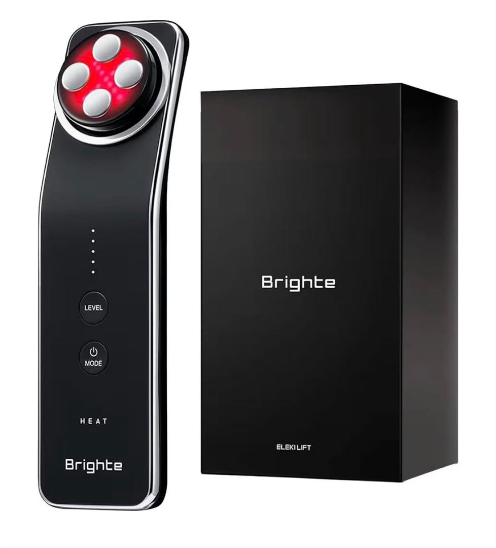 お値下中‼️付属品ありBrighte ELEKLIFT 美顔器