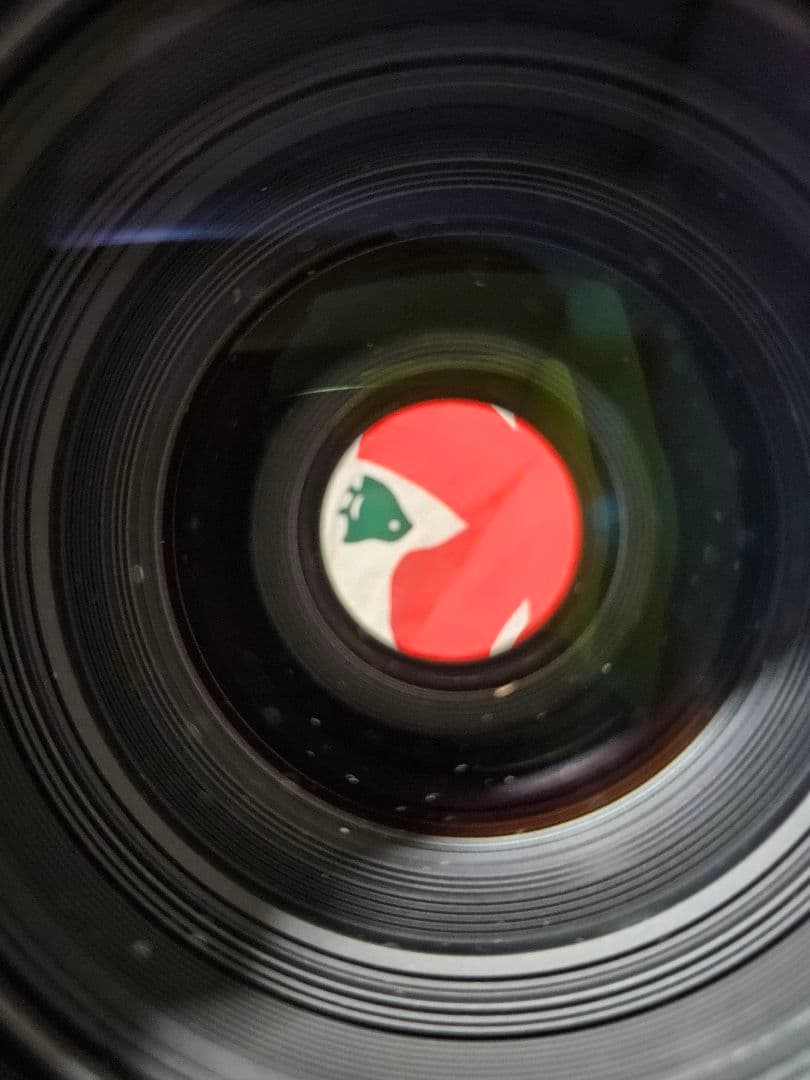 SIGMA 50mm F1.4 DG HSM ex レンズ　efマウント