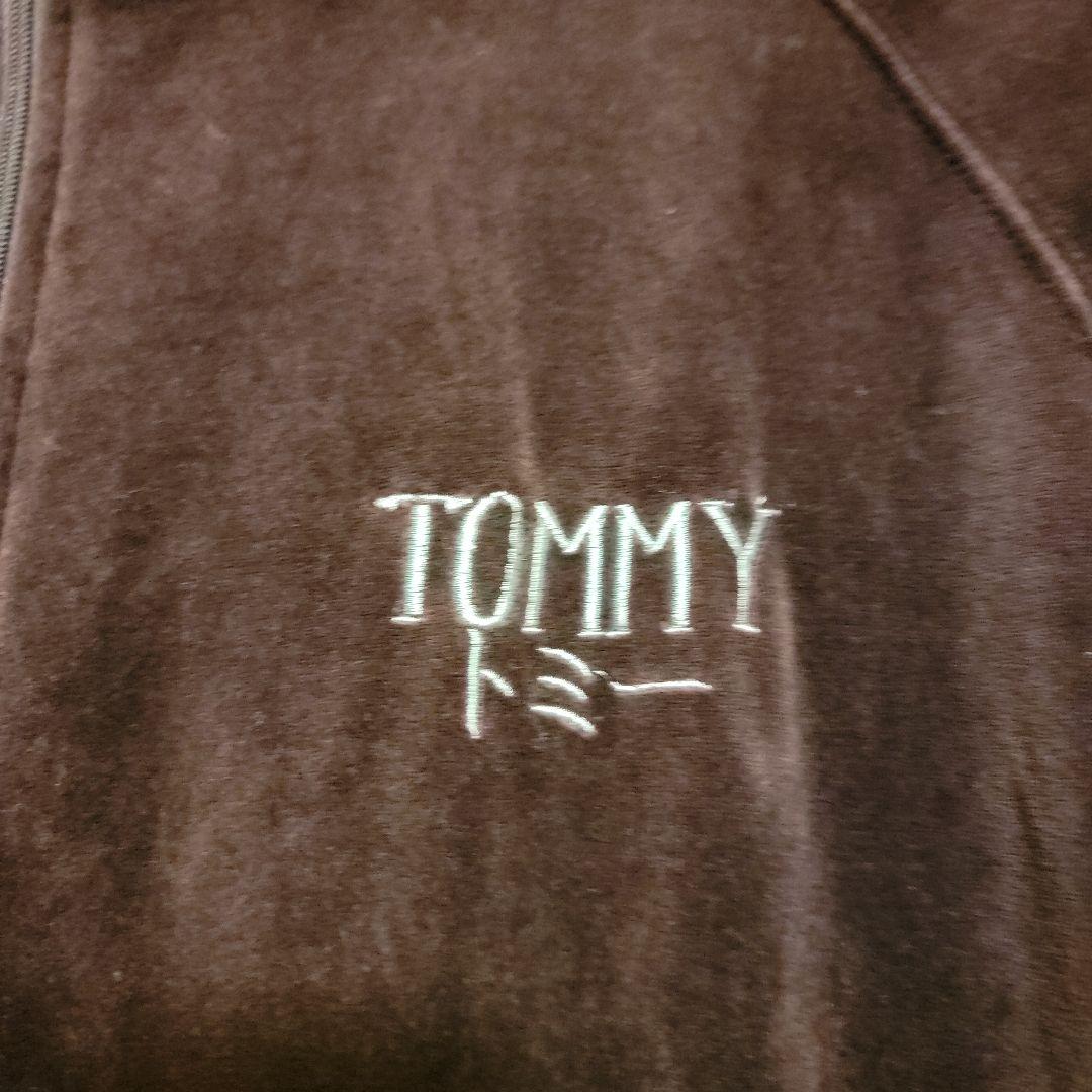 東洋エンタープライズ トラックジャケット スカジャージ ベロア