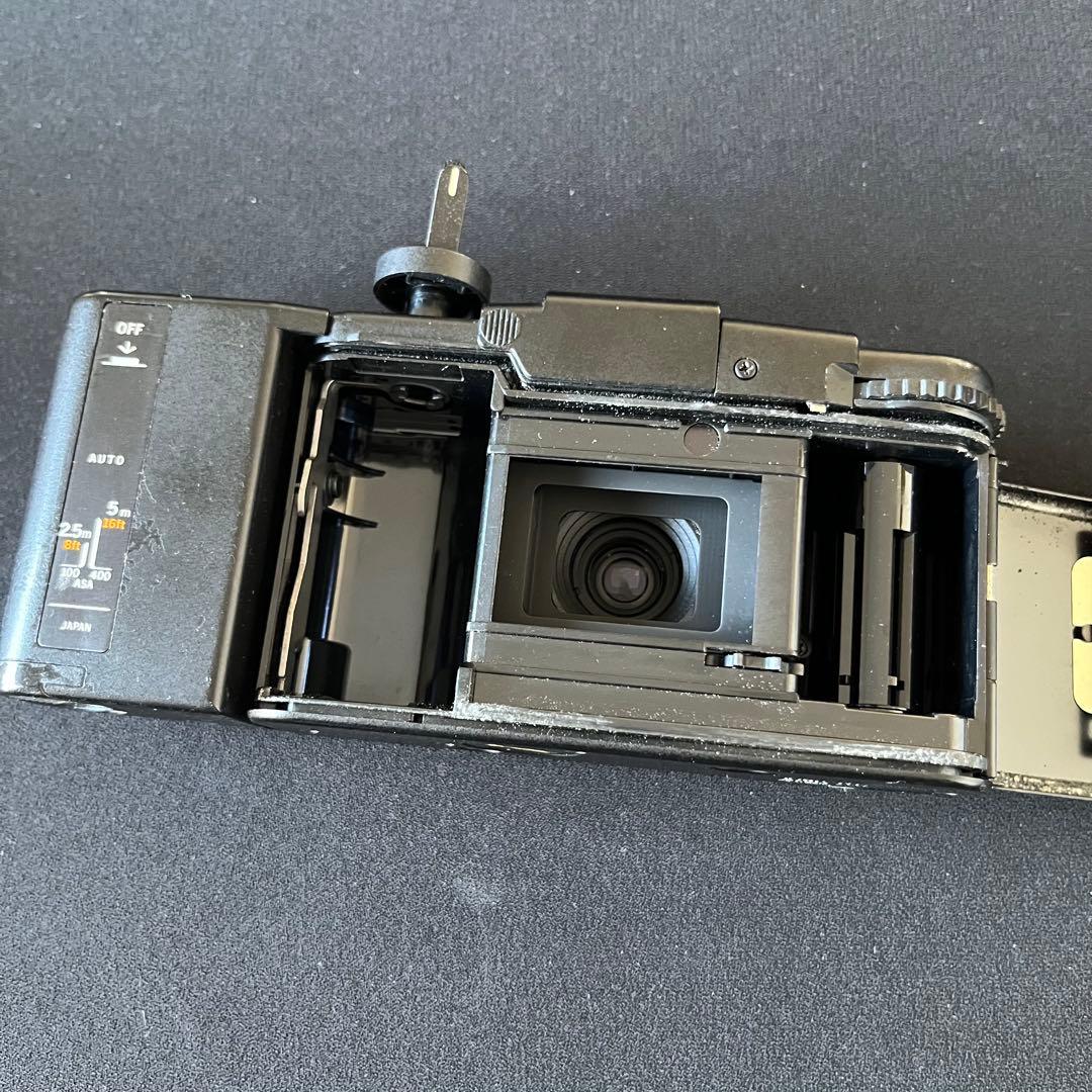 【動作OK】OLYMPUS XA2 A11 フィルムカメラ