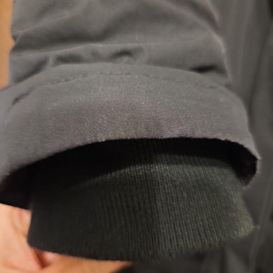 WOOLRICH ボウブリッジアローズ別注フード付きダウンジャケット xs