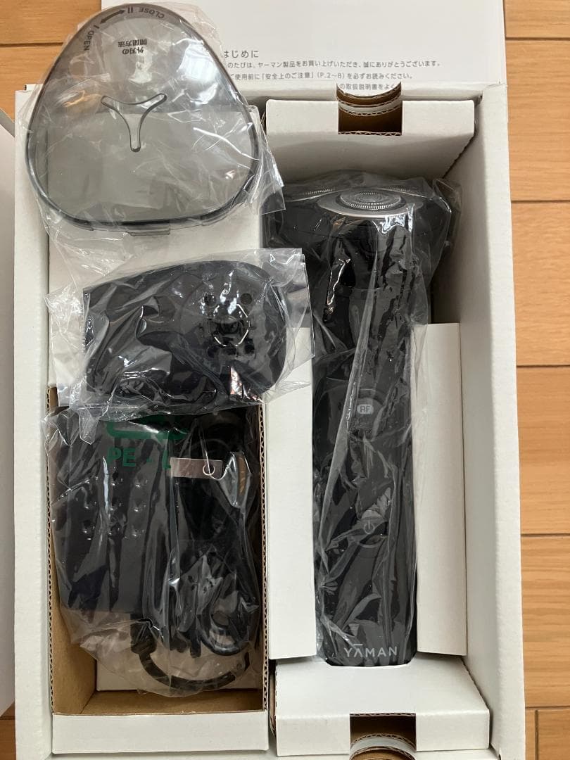 YAMAN HOT SHAVE 日本製