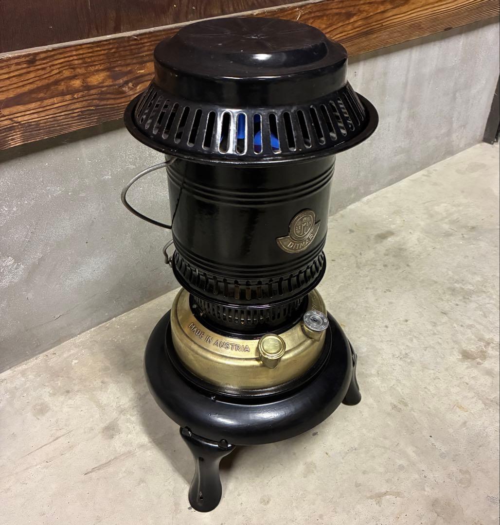 Ditmer demon ディトマー デーモン ビンテージ 石油 ストーブ
