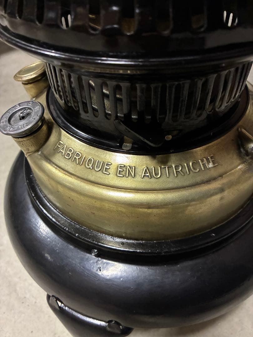 Ditmer demon ディトマー デーモン ビンテージ 石油 ストーブ