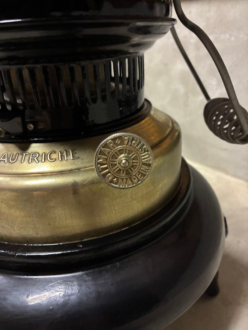 Ditmer demon ディトマー デーモン ビンテージ 石油 ストーブ