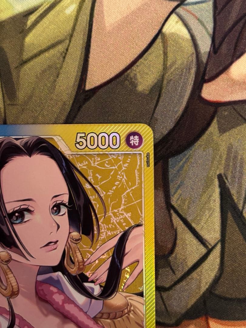 ボア・ハンコック　リーダーパラレル OP14−041