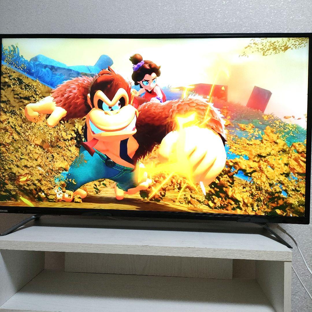 TOSHIBA[2017年製品]43C310X