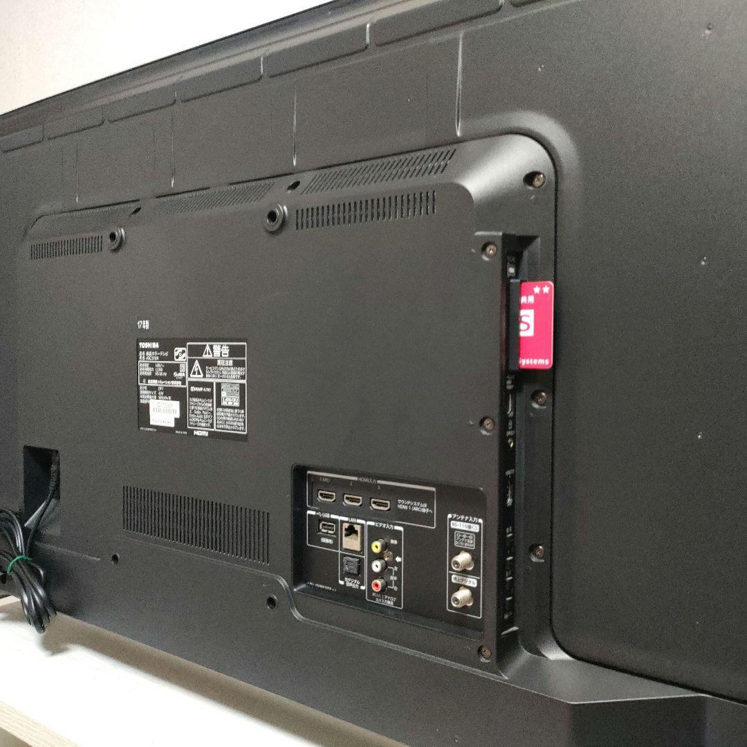 TOSHIBA[2017年製品]43C310X