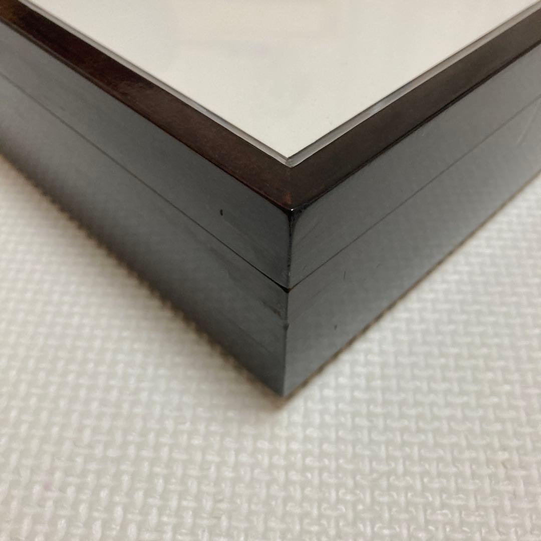 中古　ドイツ箱標本箱大(510x418mm) 60mm厚 code0906a&b