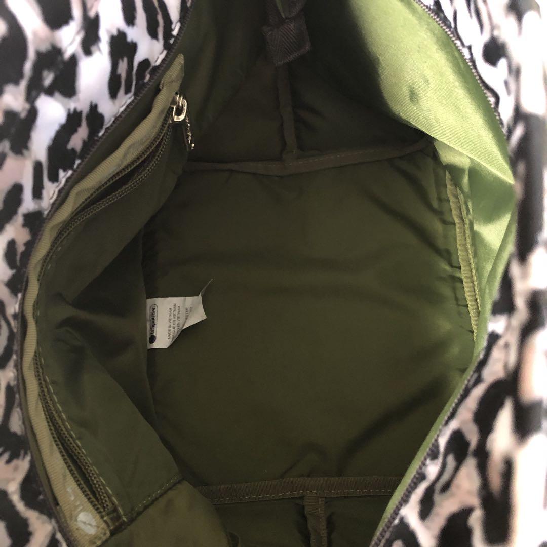 LESPORTSAC MAISON DE REEFUR コラボトートバッグ