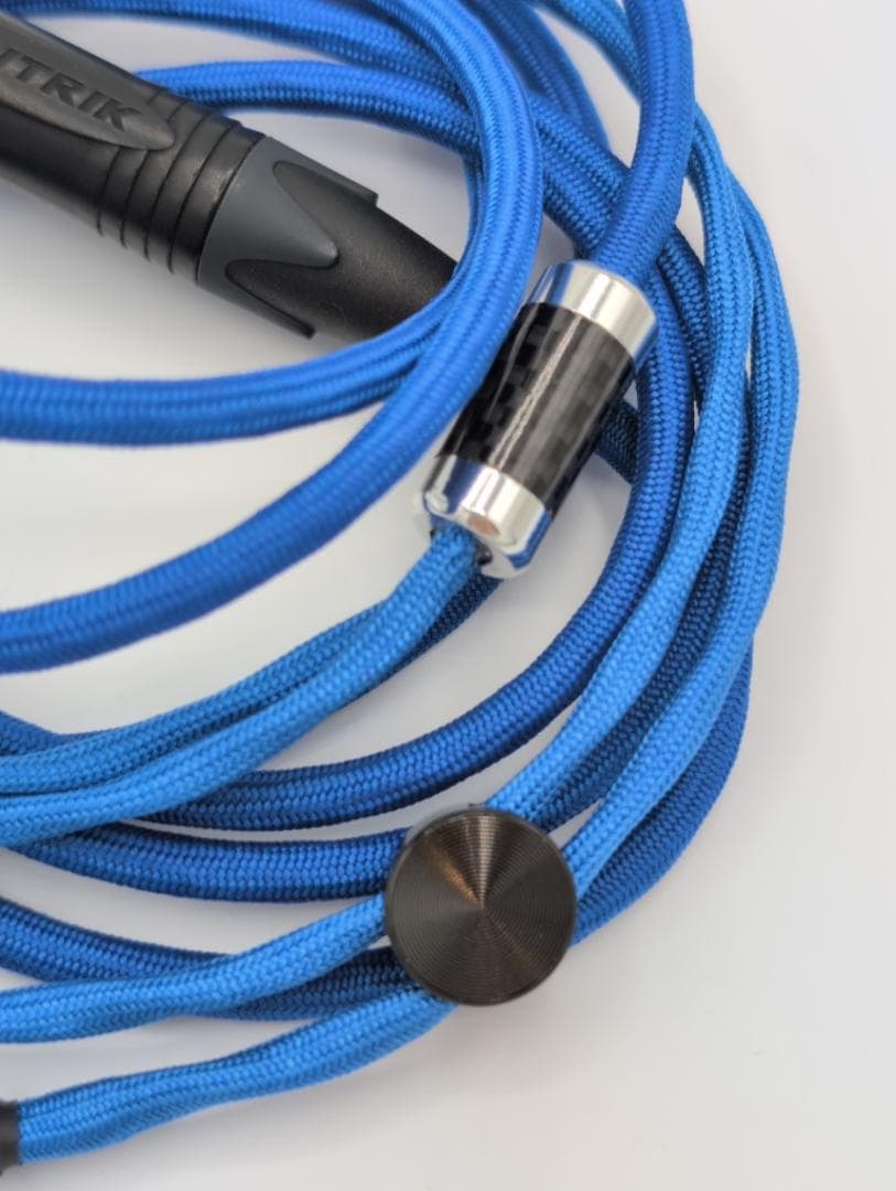 【新品】ヘッドホン リケーブル MOGAMI 2534 標準プラグ 200cm