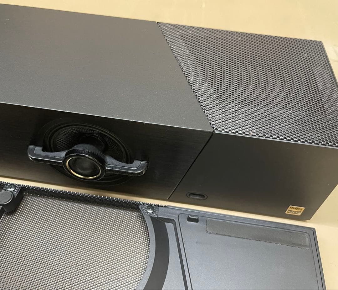 SONY アクティブスピーカー　SA-ST5000