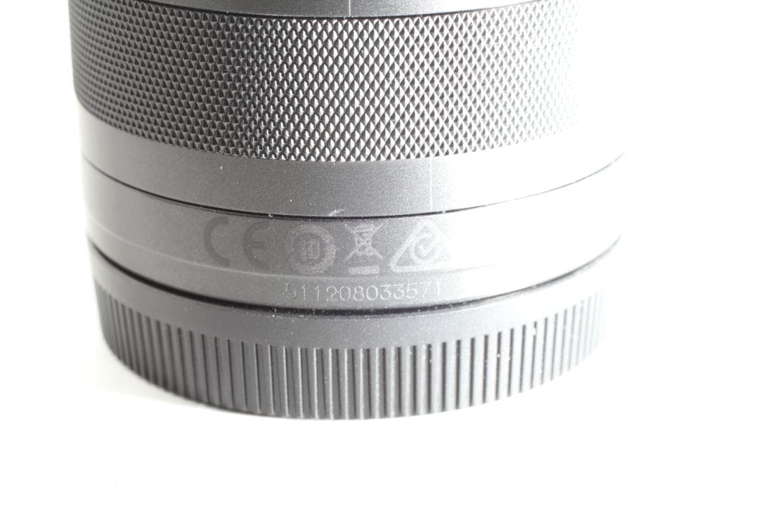 CANON EOS M6 シルバー 15-45 55-200mm デジタルカメラ