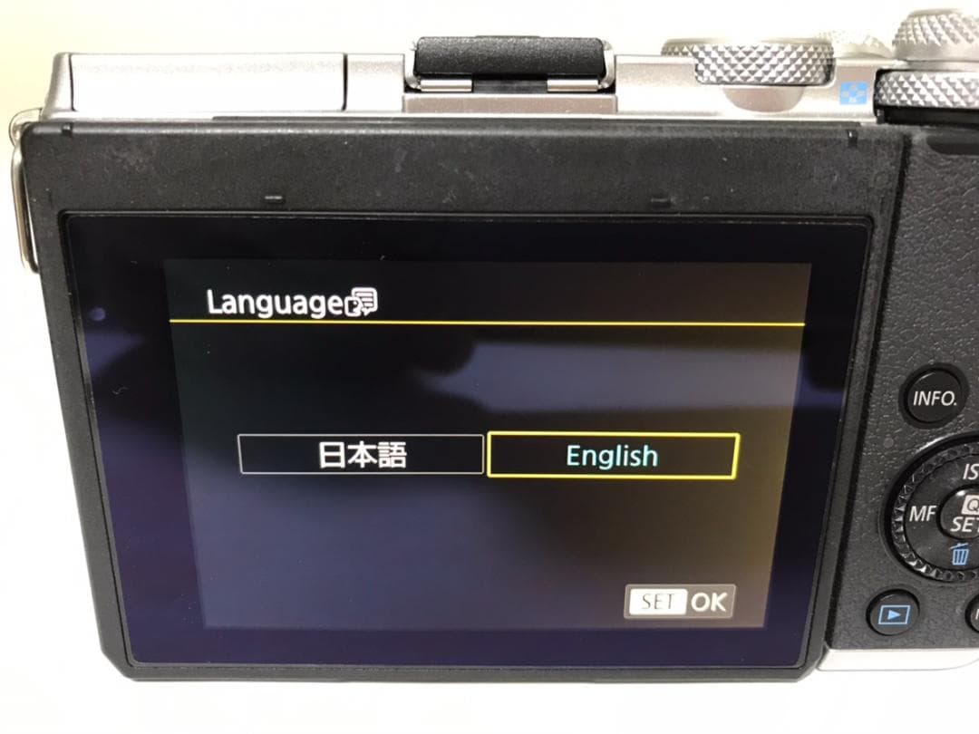 CANON EOS M6 シルバー 15-45 55-200mm デジタルカメラ