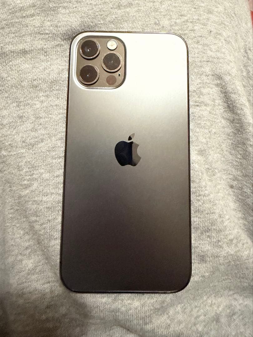 iPhone12PRO 256GB 修理歴・不具合なし 残量78%