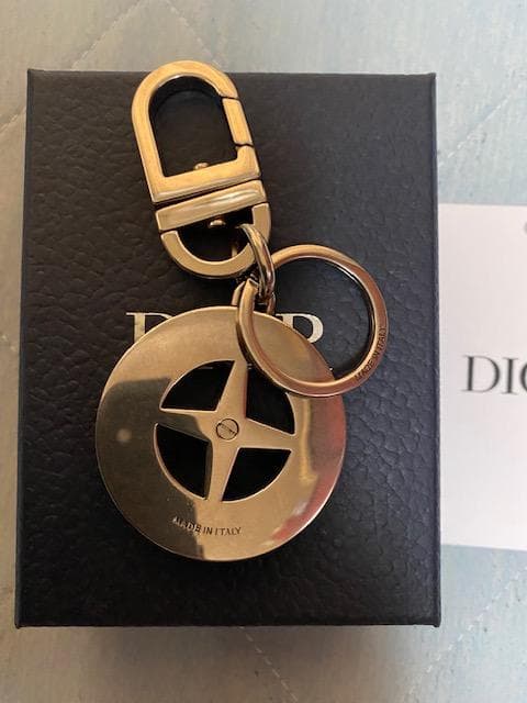 ディオール　ストーンアイランド　キーホルダー