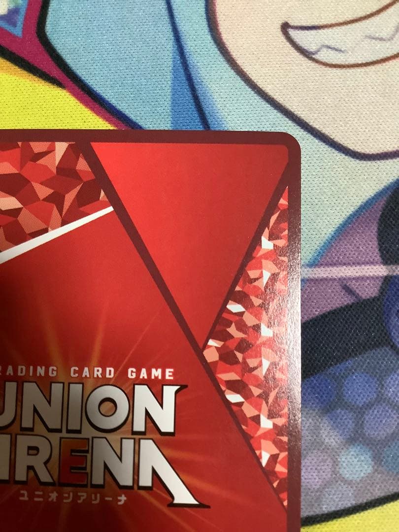 ユニオンアリーナるろうに剣心　緋村剣心パラレル星2 おまけハンドメイドケース付き