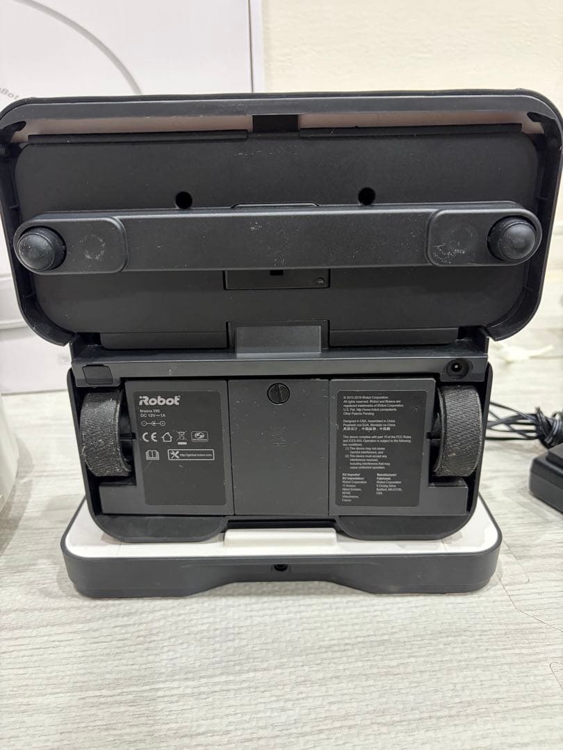 SwitchBot ロボット掃除機 S1 ブラーバセット