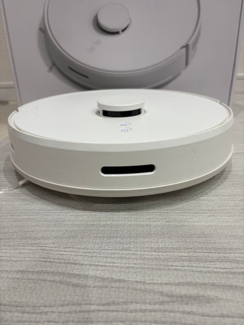 SwitchBot ロボット掃除機 S1 ブラーバセット