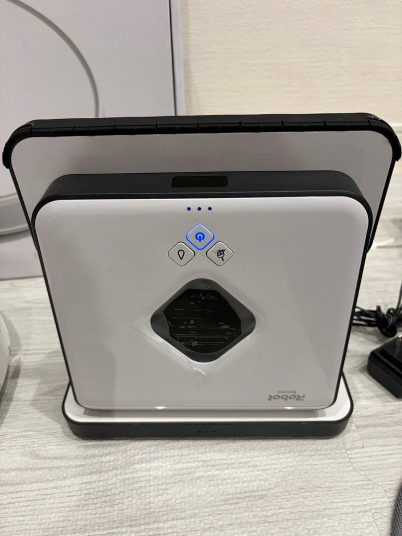 SwitchBot ロボット掃除機 S1 ブラーバセット