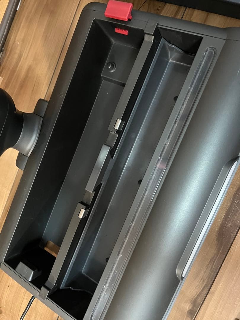 美品　DIISEA コードレス Floor cleaner掃き＆拭き掃除機