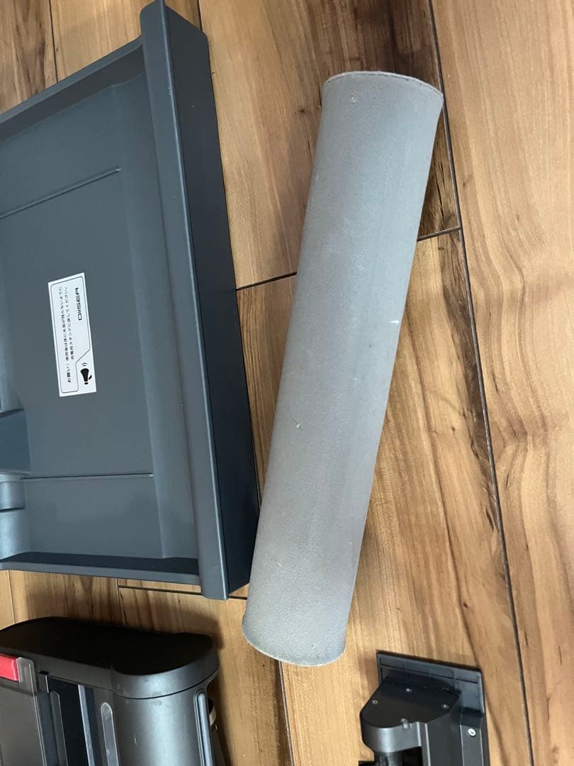 美品　DIISEA コードレス Floor cleaner掃き＆拭き掃除機