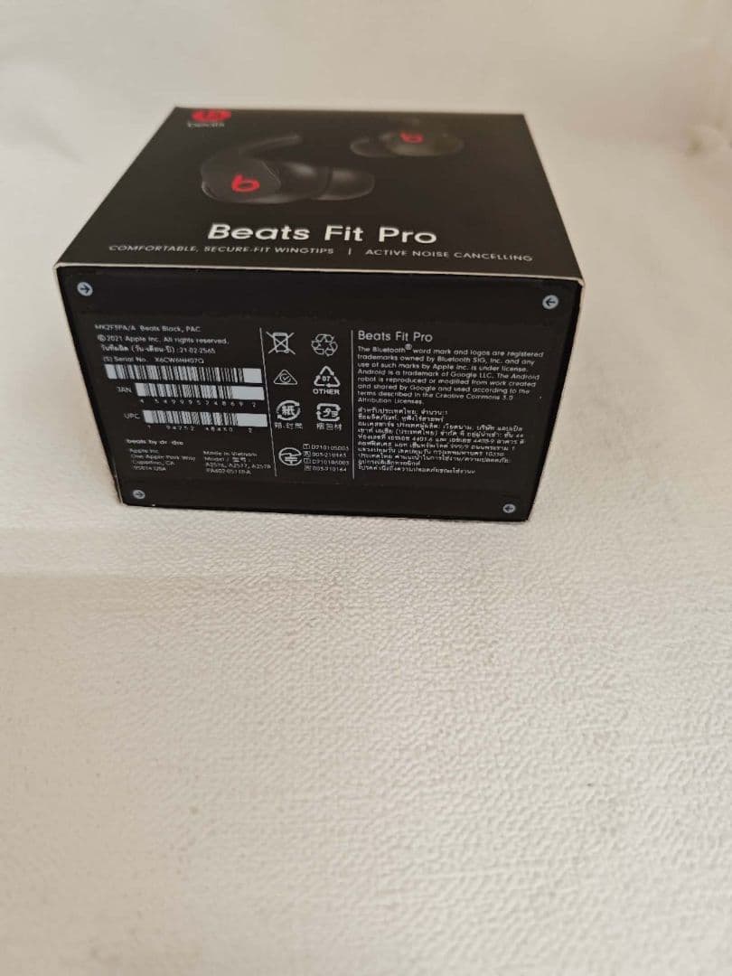 じ*着様 未開封Beats Fit Pro