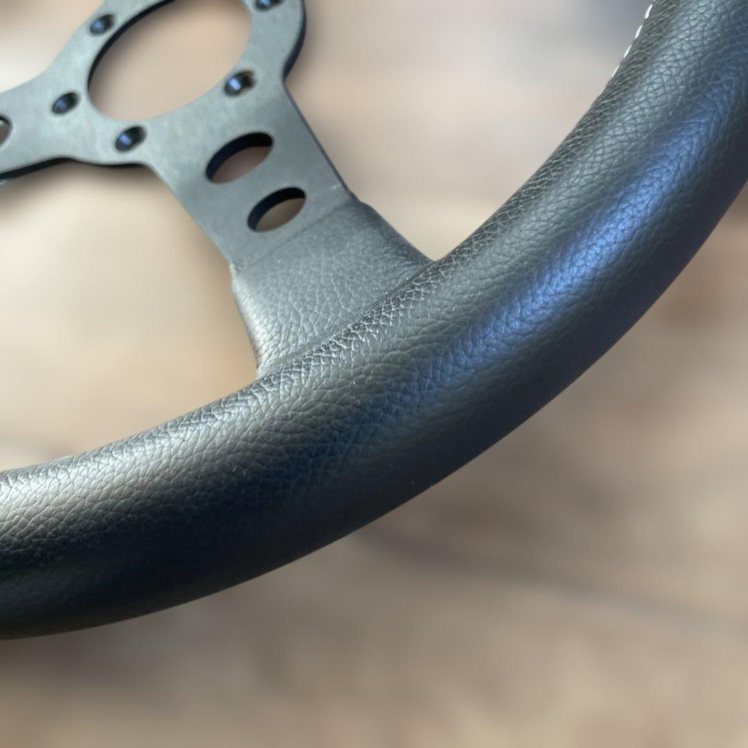 MOMO prototipo ステアリング モモ　プロトティーポ　350mm